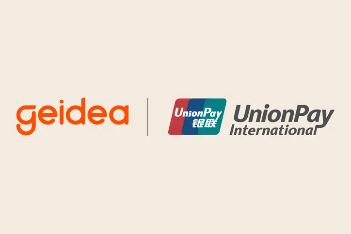 Geidea Launches MEA’s First Dual-Card Routing With UnionPay