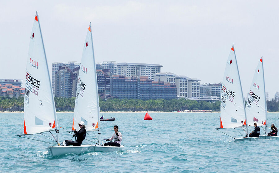 UAE Tops Arab Standings At Sanya Beach Games In China