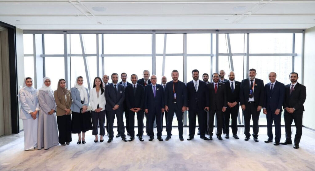 UAE Participates In World Digital Education Conference 2026 In China