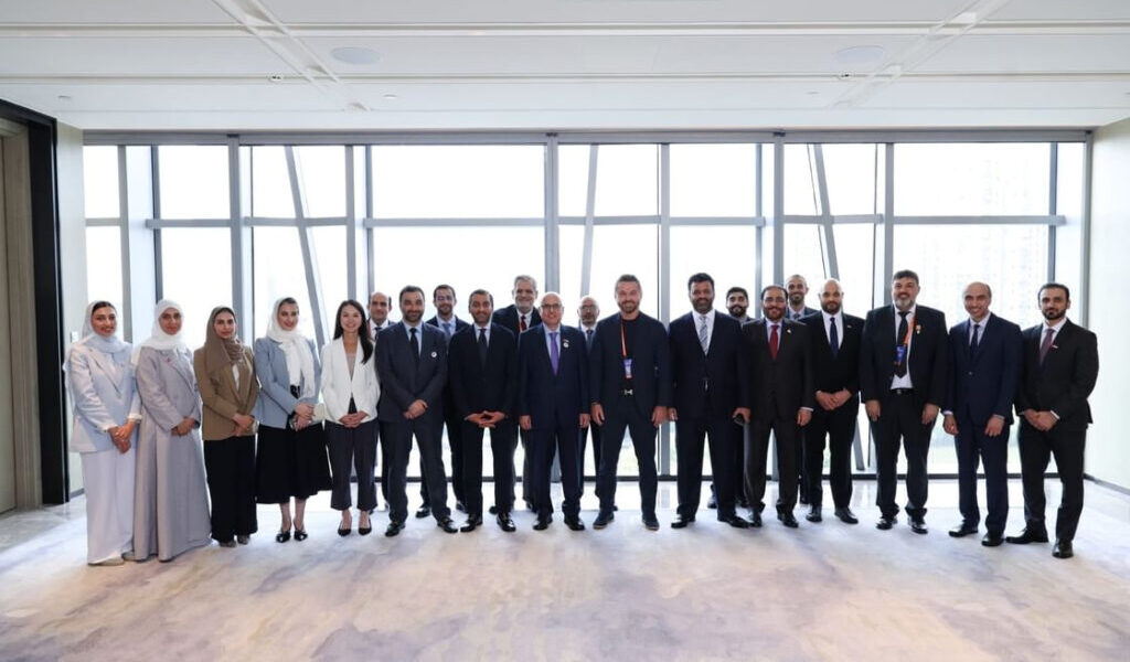 UAE Participates In World Digital Education Conference 2026 In China