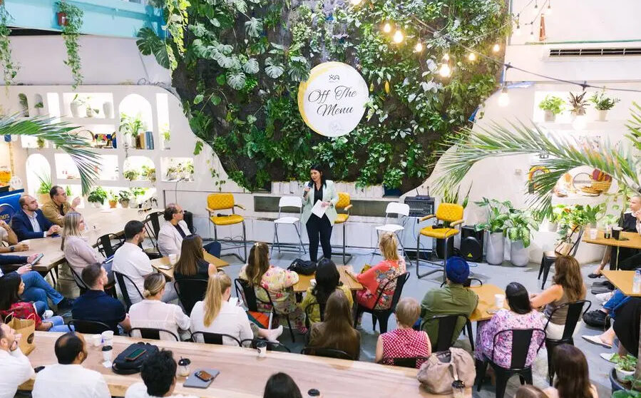 Industry Leaders Unite For ‘The Hot Take’ As UAE Pushes Food Innovation Agenda