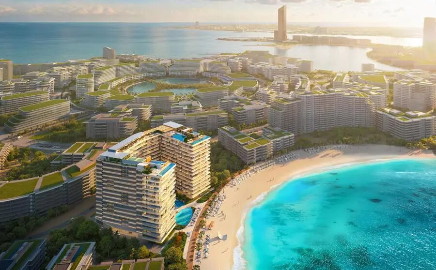 Ras Al Khaimah’s Al Marjan Island Powers On – Elevate Records Growing Demand For Premium Beachfront Real Estate