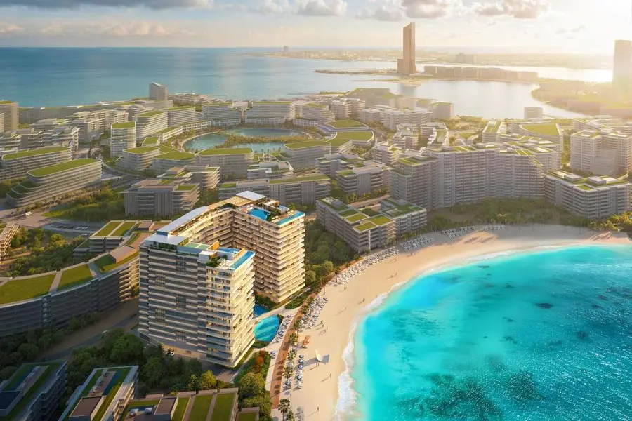 Ras Al Khaimah’s Al Marjan Island Powers On – Elevate Records Growing Demand For Premium Beachfront Real Estate