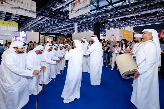 ‘Al Bait Al Emarati’ Boosts UAE’s Cultural Presence In China