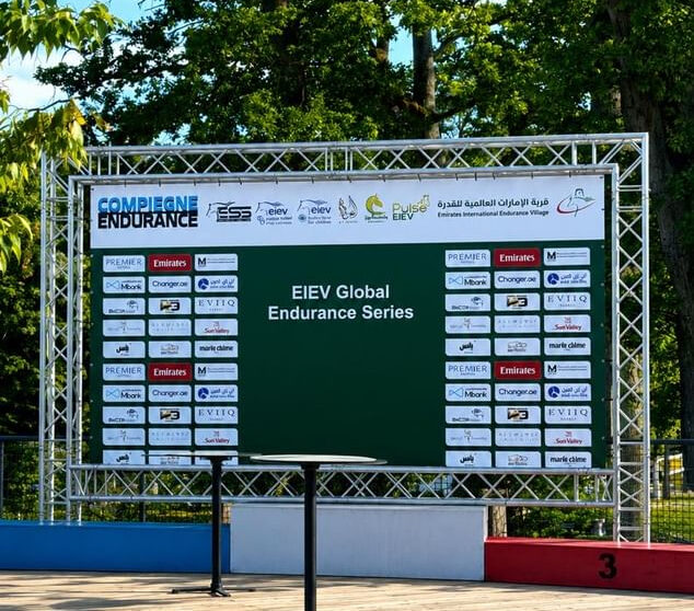 Emirates Global Endurance Village Unveils International Endurance Racing Series In Over 10 Nations