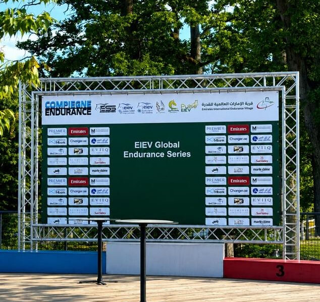 Emirates Global Endurance Village Unveils International Endurance Racing Series In Over 10 Nations