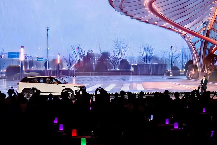 OMODA & JAECOO Brings Advanced AI-Powered Driverless Parking Solution To The UAE