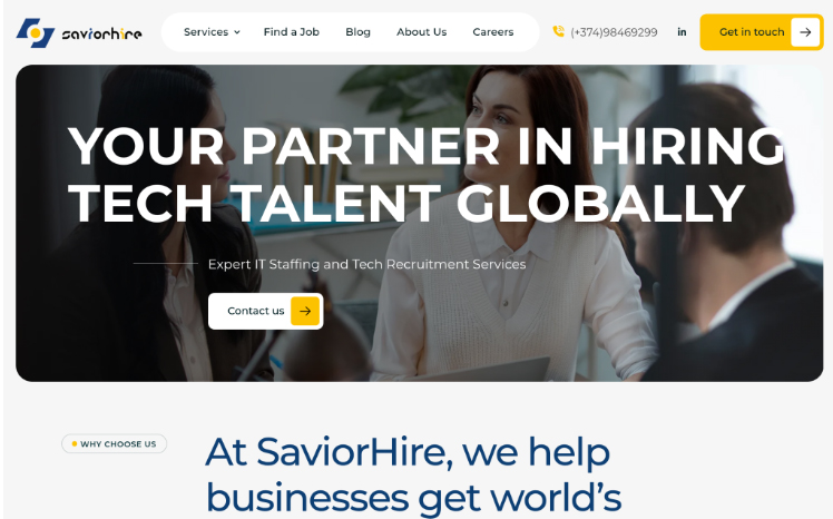 Best Software Staff Augmentation Companies In Dubai