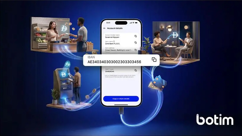 Botim Money Launches Virtual IBANs For Wallet Users To Advance Financial Inclusion In The UAE