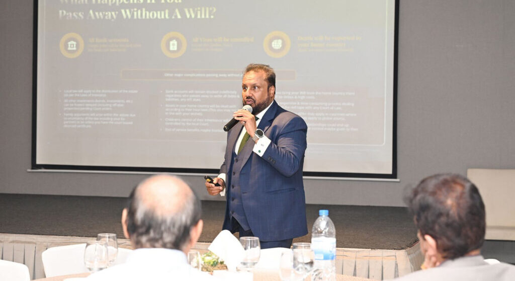 Dubai Employers Move Beyond Insurance, Introduce Will Drafting As Employee Benefit Amid Rising Expat Demand