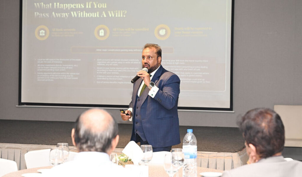 Dubai Employers Move Beyond Insurance, Introduce Will Drafting As Employee Benefit Amid Rising Expat Demand
