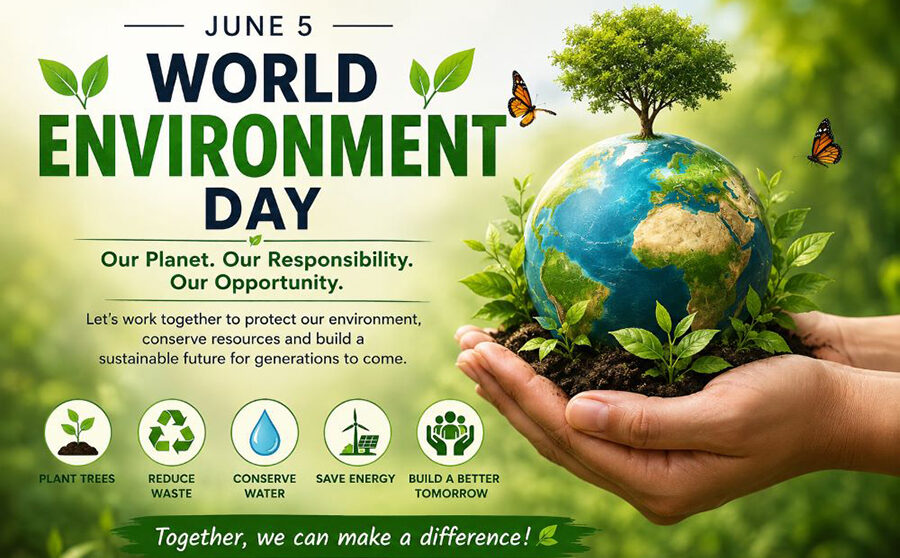 Significance Of World Environment Day