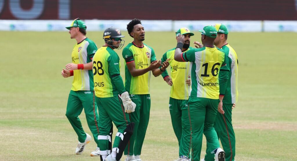 Fuelre4m Named Lead Partner Of Desert Vipers For 2026 ExxonMobil Guyana Global Super League