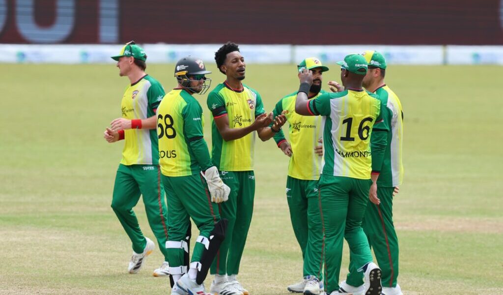 Fuelre4m Named Lead Partner Of Desert Vipers For 2026 ExxonMobil Guyana Global Super League