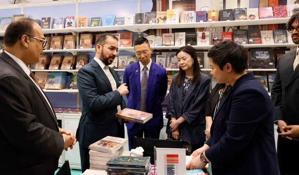 Emirates Publishers Association Strengthens The UAE’s Position As A Global Knowledge Hub Through Strategic Participation In Geneva And Hong Kong