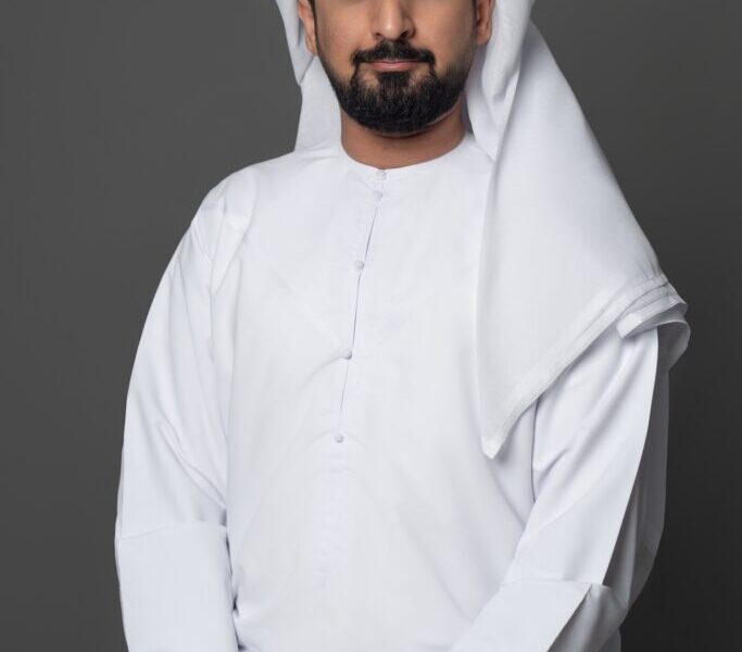 Meet The Emirati Founder Turning Traditional Ingredients Into Modern Nutrition Rashid Gargash – Founder Of Rashtions
