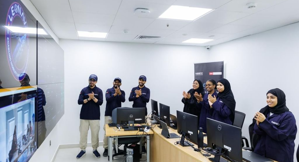 UAEU Announces Successful Launch Of ‘LEONAV-1’ Satellite