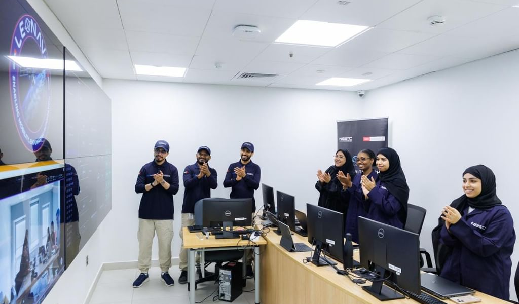 UAEU Announces Successful Launch Of ‘LEONAV-1’ Satellite