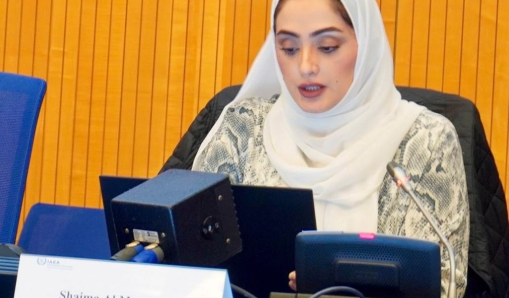 UAE Leads iInternational Efforts To Strengthen Nuclear, Radiation Regulatory Capacity At IAEA Meeting