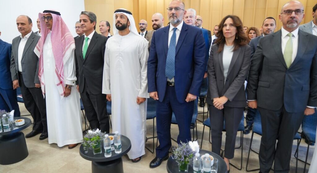 Arab Youth Center Opens First Permanent Centre Outside UAE, Marking Landmark Expansion Of Arab Youth Action