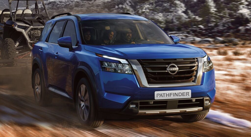 Nissan Pathfinder: The Family SUV Ready For Every Back-To-School Journey
