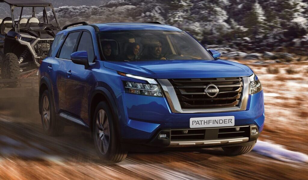 Nissan Pathfinder: The Family SUV Ready For Every Back-To-School Journey