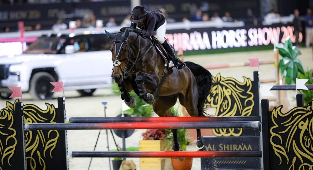 UAE Names Final Show Jumping Squad For FEI World Championships Aachen 2026