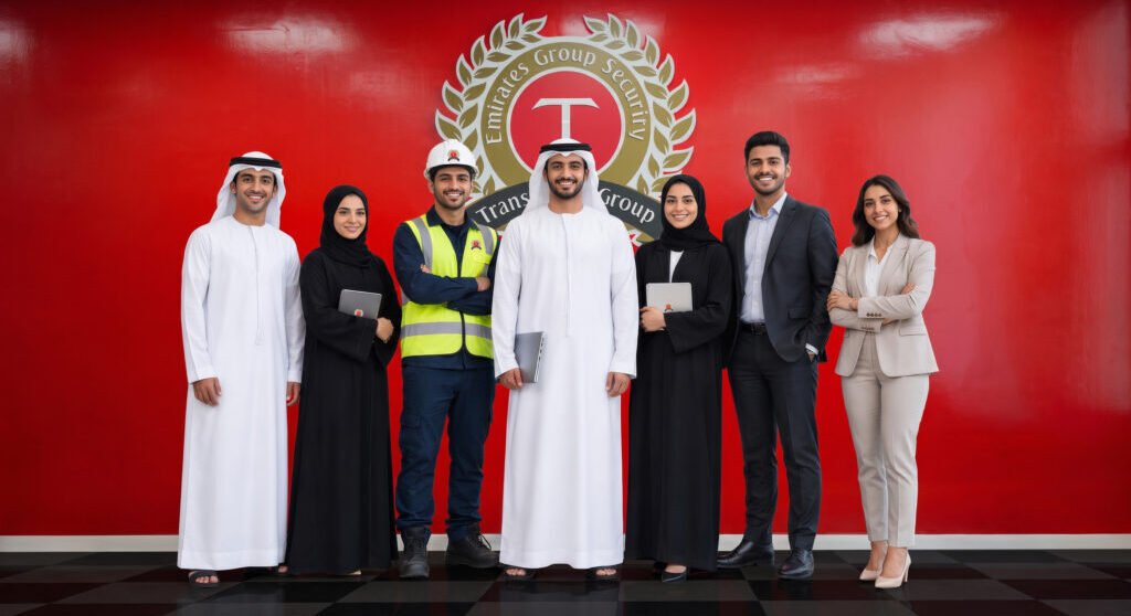 Transguard Group Launches Internship Programme For UAE National Students