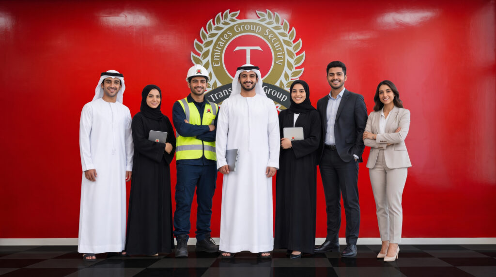 Transguard Group Launches Internship Programme For UAE National Students