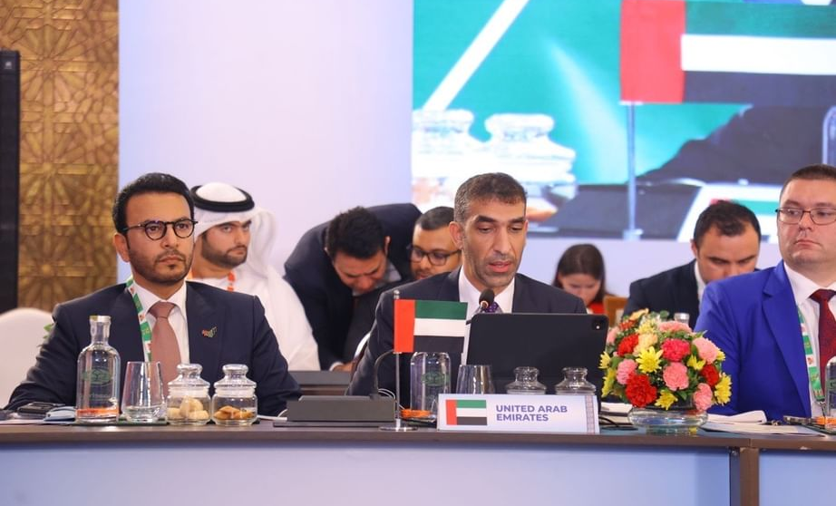 UAE Participates In 2026 BRICS Trade Ministers Meeting In Jaipur, India