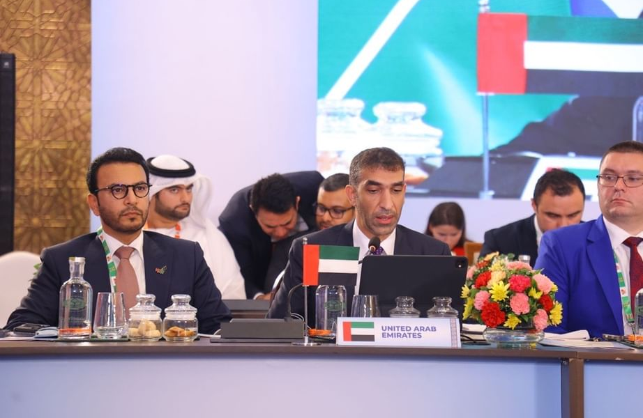 UAE Participates In 2026 BRICS Trade Ministers Meeting In Jaipur, India