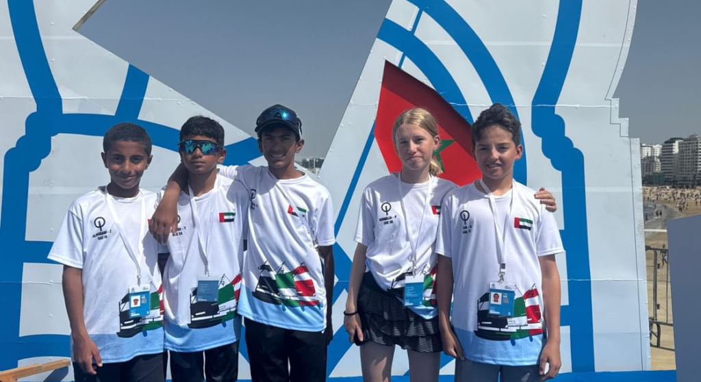 UAE To Compete In International Optimist European Gold Cup In Italy
