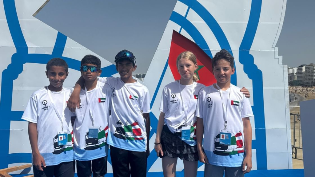 UAE To Compete In International Optimist European Gold Cup In Italy