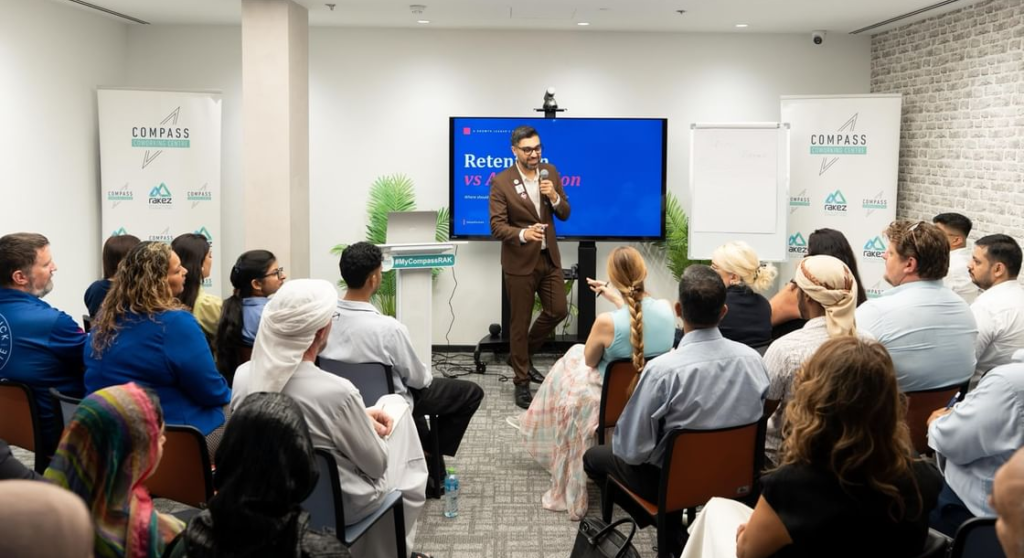 Ras Al Khaimah Empowers Entrepreneurs To Drive Sustainable Sales Growth