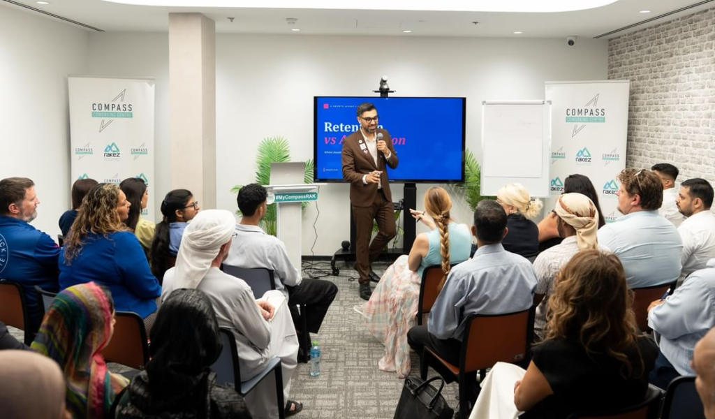 Ras Al Khaimah Empowers Entrepreneurs To Drive Sustainable Sales Growth