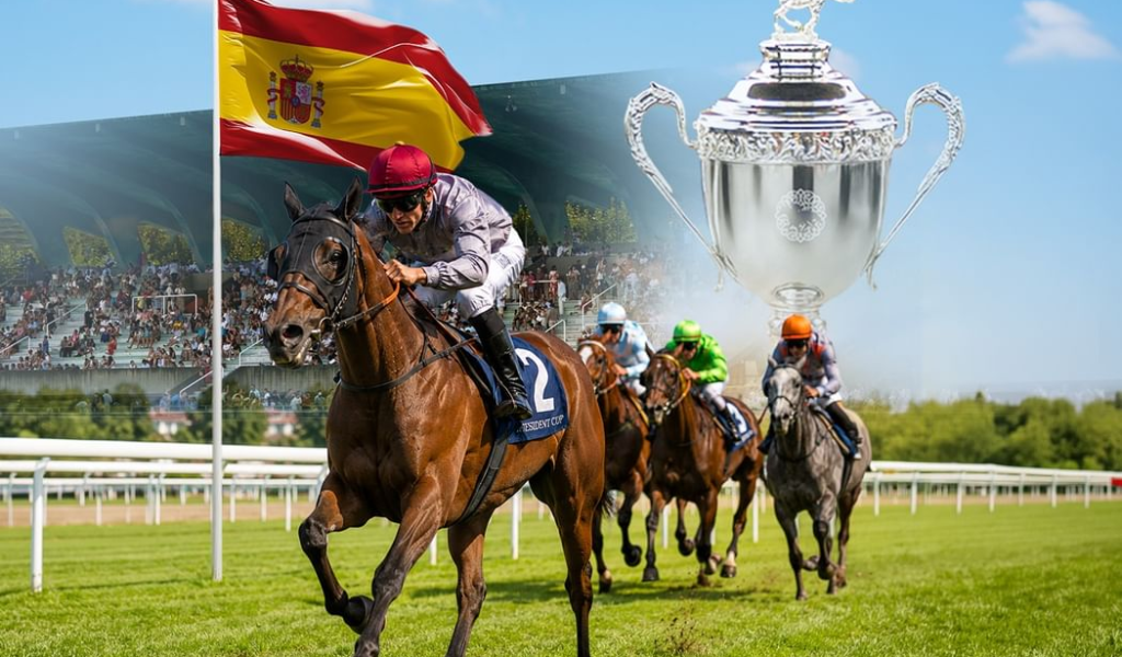 UAE President’s Cup For Purebred Arabian Horses Renews Distinguished Presence In Spain On Saturday