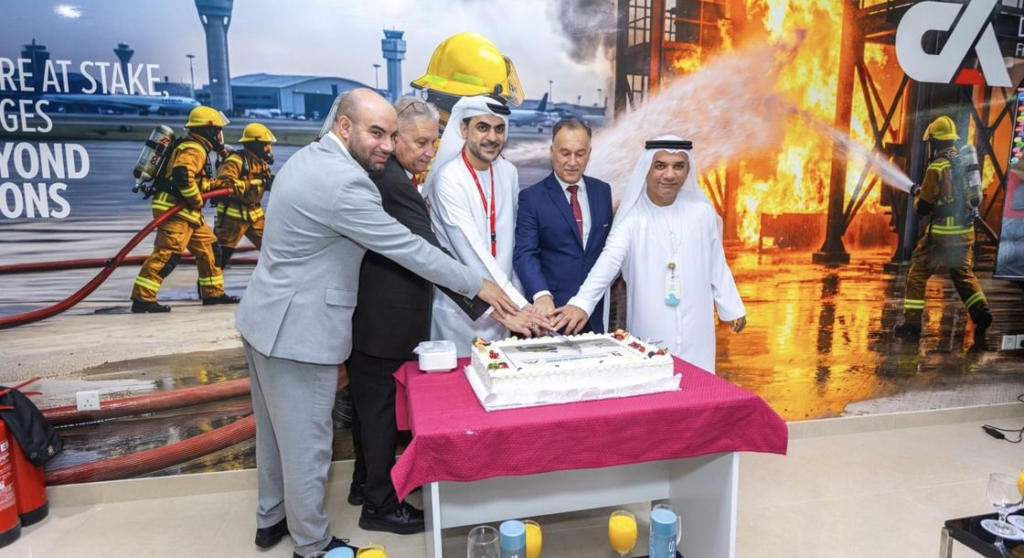 Fujairah International Airport, NAFFCO Inaugurate NAFFCO Training Academy