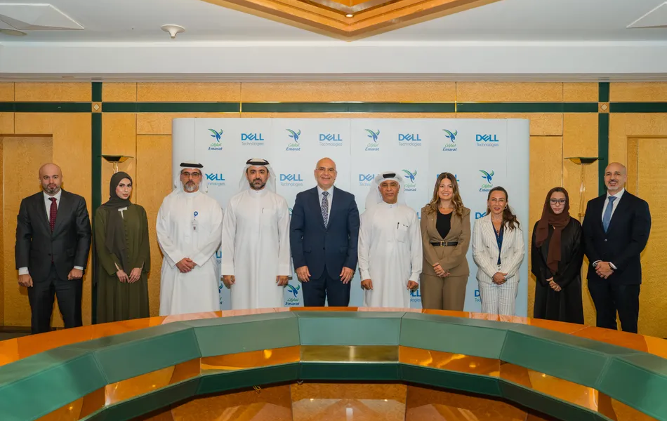 Emarat, Dell Technologies Collaborate To Accelerate AI-Enabled Transformation And Build Future-Ready Capabilities