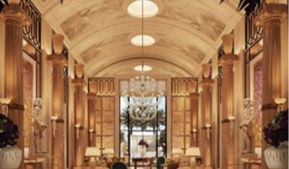 Wynn Al Marjan Island Introduces Townhome Accommodations
