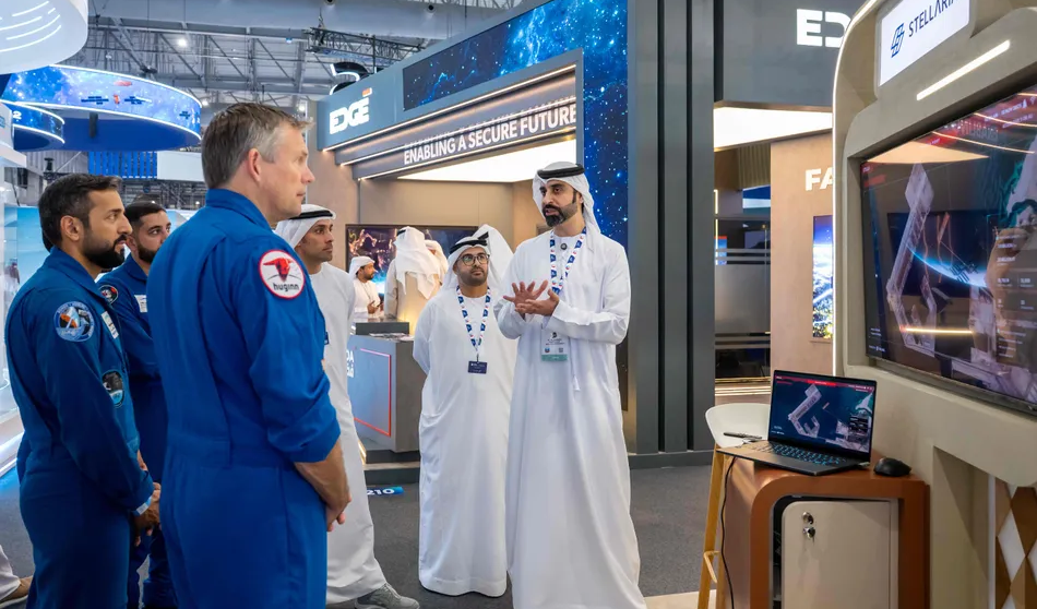 UAE-Based Geospatial Intelligence Company Stellaria Raises AED 25mln In Seed Funding To Accelerate Growth