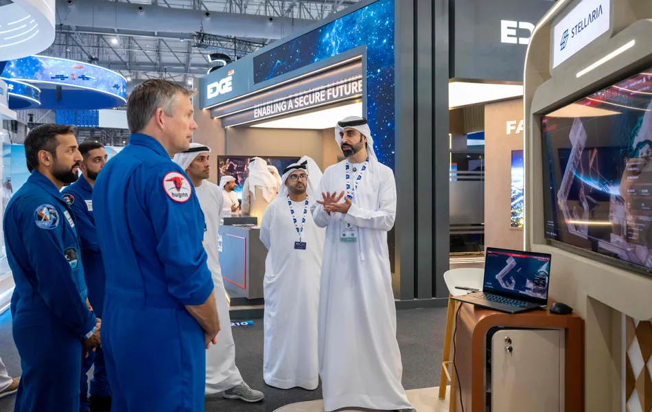 UAE-Based Geospatial Intelligence Company Stellaria Raises AED 25mln In Seed Funding To Accelerate Growth