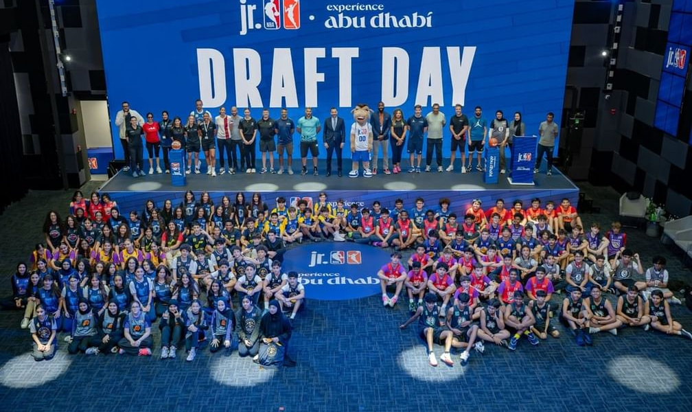 UAE Expands Global Sports Partnerships To Fuel Elite Talent Pipeline