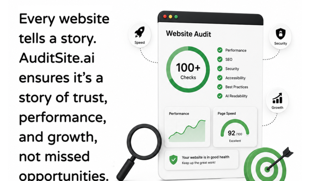 Cyber Gear Launches Auditsite.ai