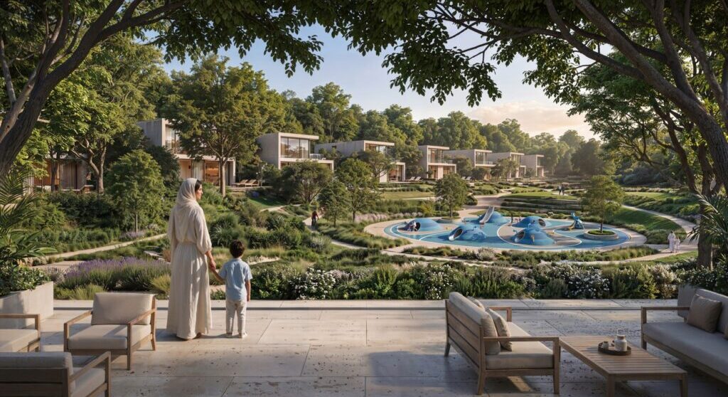 Arada Enters Syria Via Partnership With Syrian Sovereign Fund To Develop $7bn Mixed-Use Megaproject In New Damascus