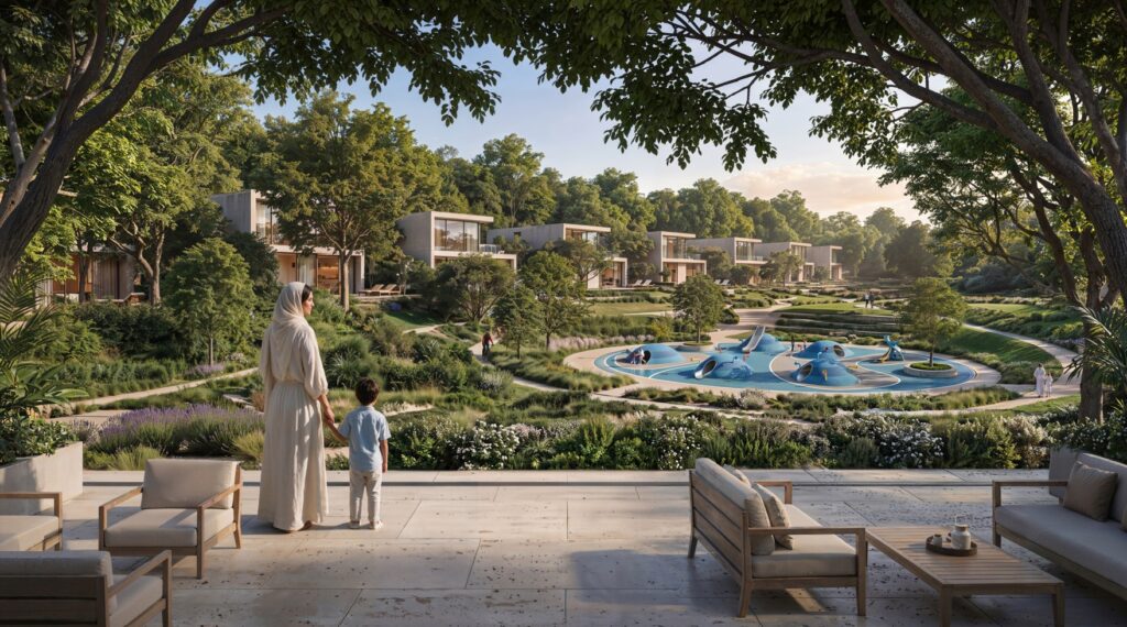 Arada Enters Syria Via Partnership With Syrian Sovereign Fund To Develop $7bn Mixed-Use Megaproject In New Damascus