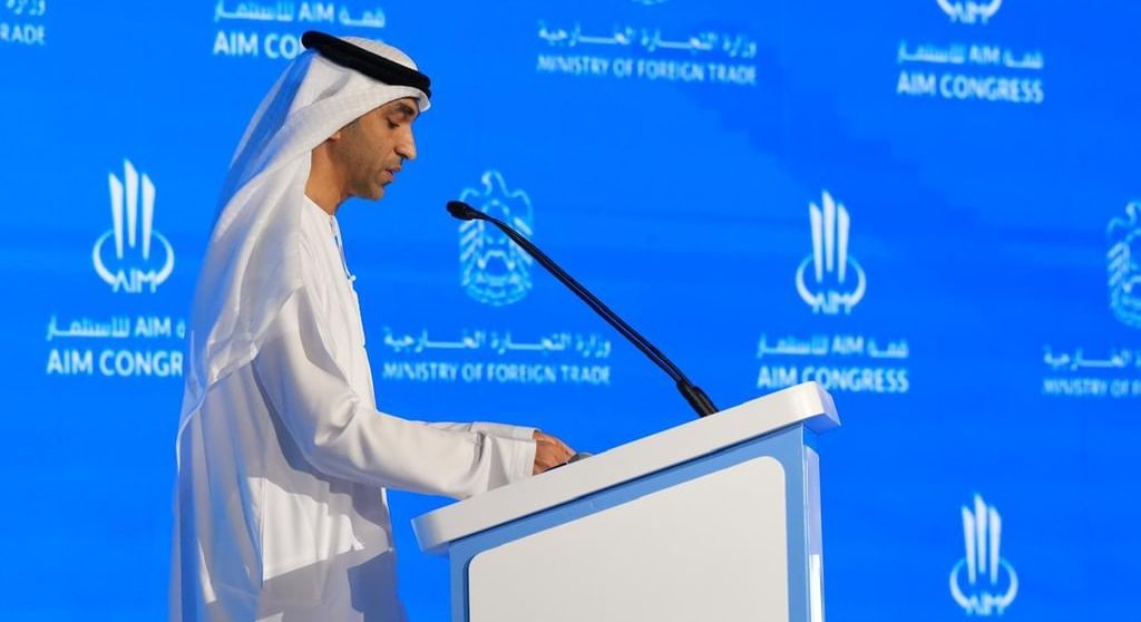 UAE Records AED1.9 Trillion In Non-Oil Foreign Trade During H1 2026, Says Minister Of Foreign Trade At AIM Summit