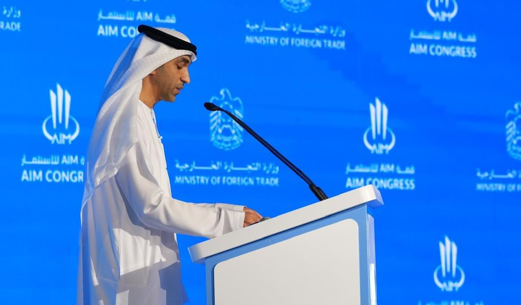 UAE Records AED1.9 Trillion In Non-Oil Foreign Trade During H1 2026, Says Minister Of Foreign Trade At AIM Summit