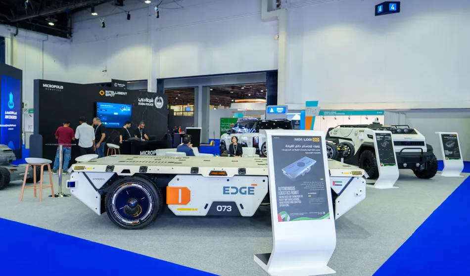 Micropolis Robotics Brings UAE-Developed Physical AI To The Annual Investment Meeting 2026