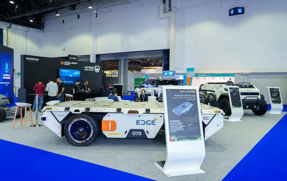 Micropolis Robotics Brings UAE-Developed Physical AI To The Annual Investment Meeting 2026