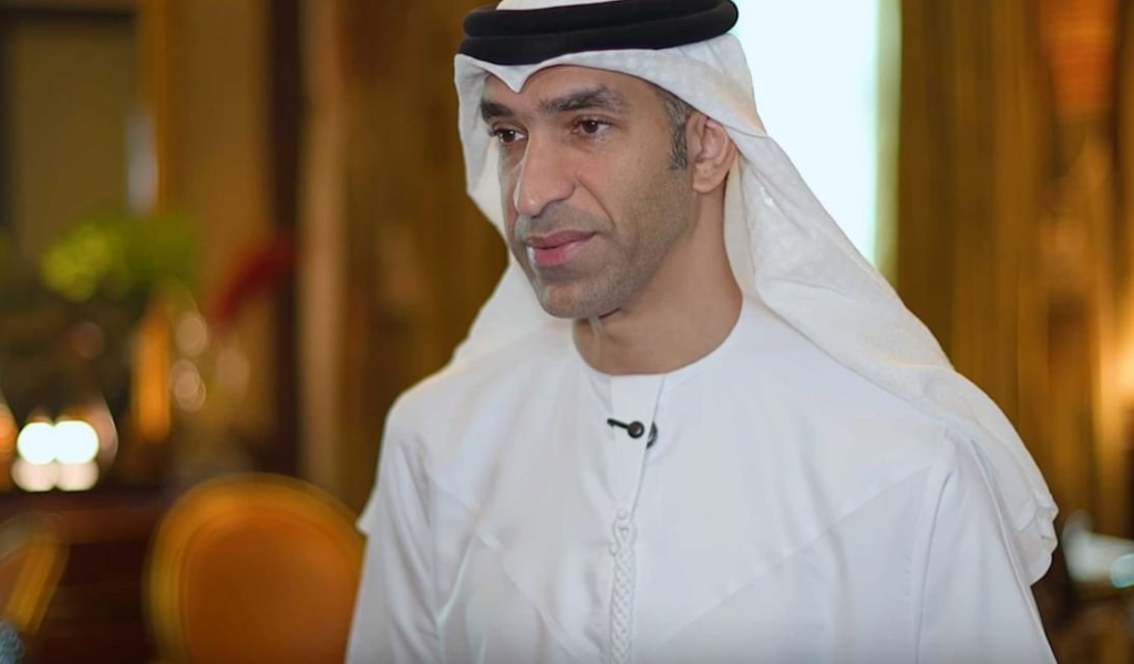 Al Zeyoudi: UAE Trade With BRICS Countries Grows 28.5%, Reflecting Promising Prospects For Strengthening Comprehensive Economic Partnerships